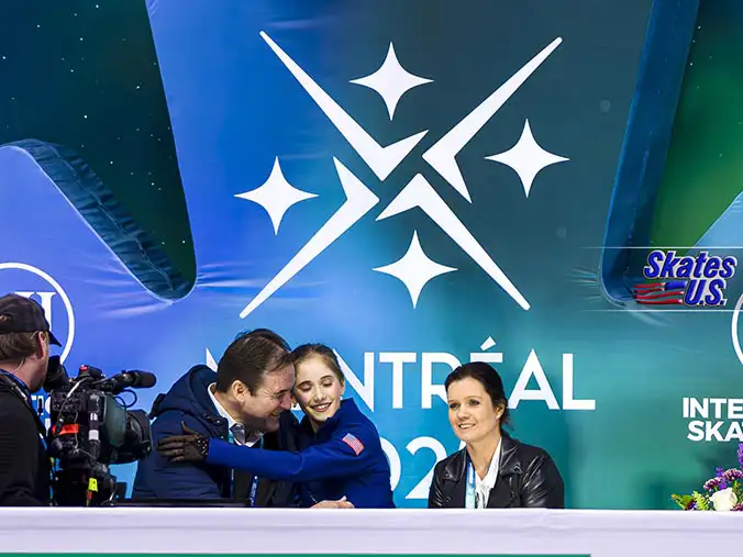 Ice Gallery Skates U.S.